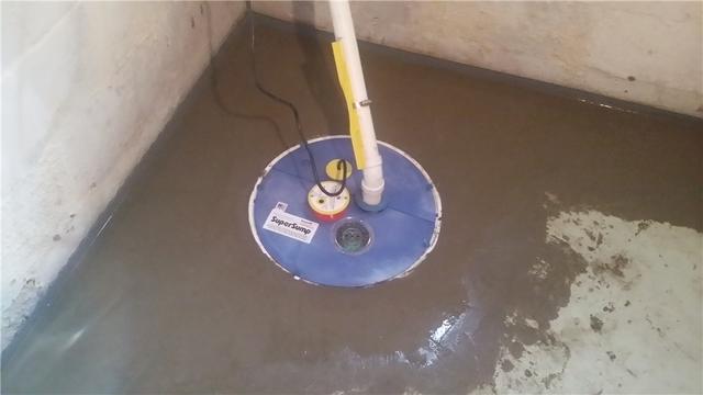 SuperSump Pump