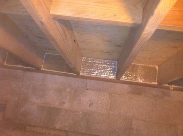 Proper Insulation of Subfloor in Jasper, IN