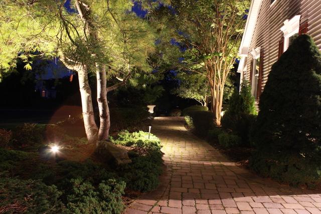 Outdoor Lighting