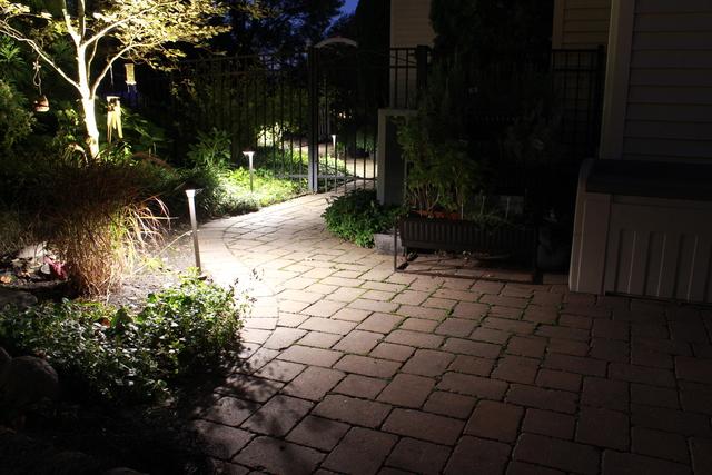 Outdoor Path Lighting