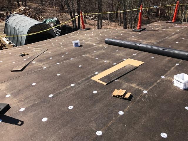 New Insulation Board