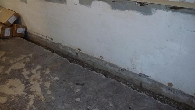 Concrete Is Excavated For WaterGuard