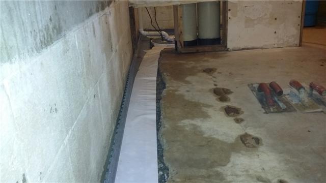 WaterGuard Is Set In Place