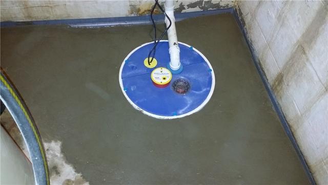 New Sump System Is Highly Effective