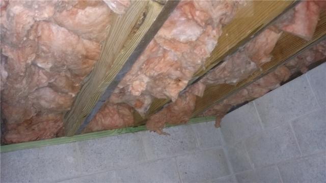 New Beams Restore Crawl Space Structure