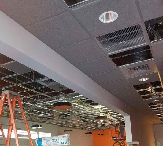 Orange Theory Fitness Gets Electrical Services - Victor, NY
