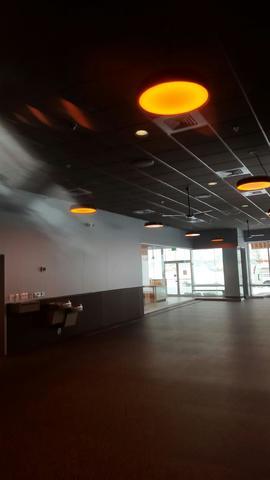 Commercial electrical work in Victor, NY