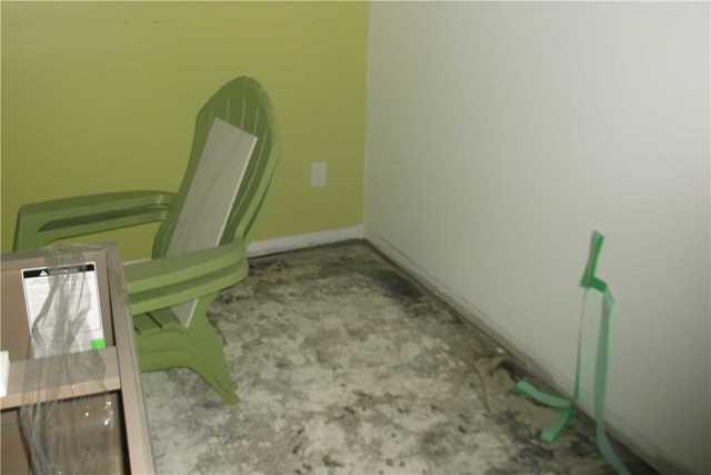 Sinking Foundation Needs A Lift