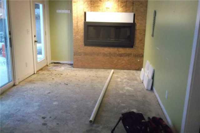 Foundation Problems Lead To Concern