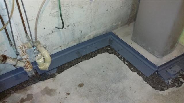 WaterGuard Installation
