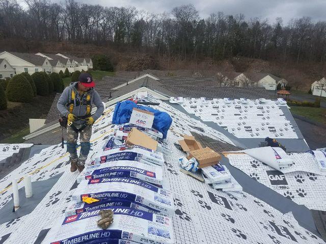 Lifetime Roofing System