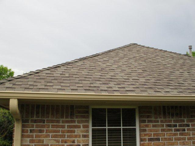 Norman home, more views