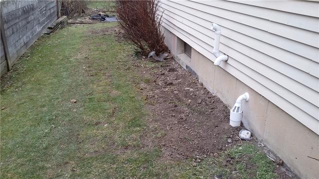 IceGuard On The Sump Pump Protects From Flooding