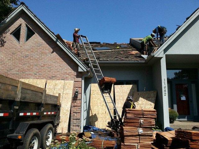 Trinity Exteriors, Inc - Roof Replacement Photo Album ...