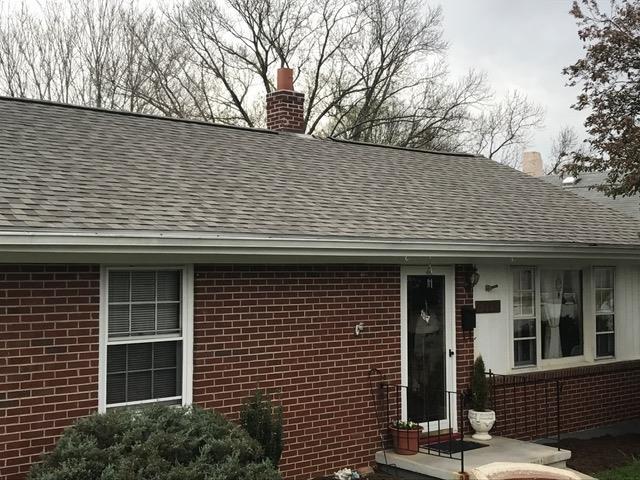 Roof After Replacement