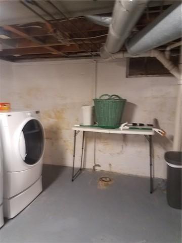 Leaky Basement in South Haven