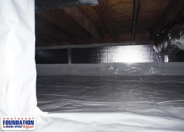 Our SilverGlo is graded at R-11 which is able to make a great foundation for keeping your home energy efficient.