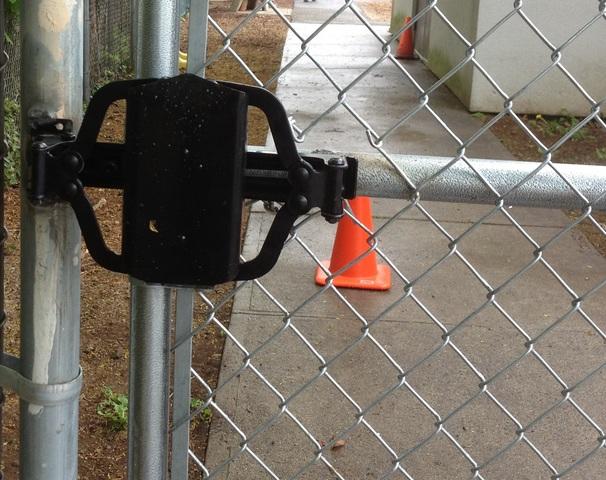 We want to make sure your fence accomplished your goal of security!
