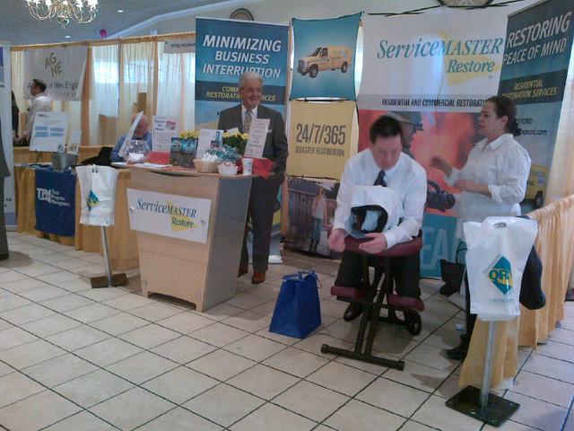Free Massage for Guests