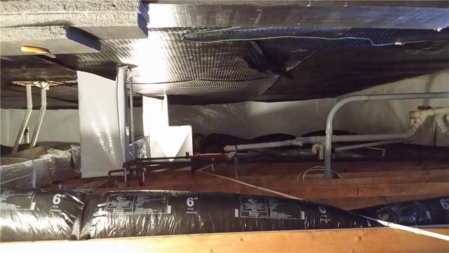 Prevent Water Buildup With Drainage Matting