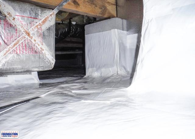 Full Protection using CleanSpace Encapsulation System