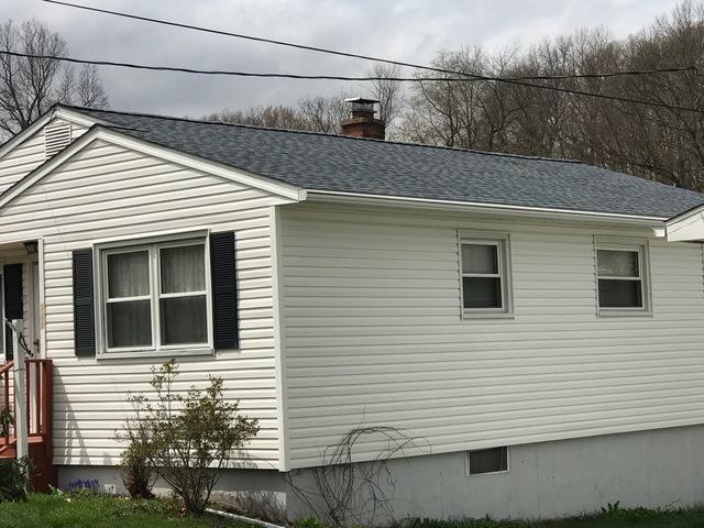 This GAF roofing system is looking great! Brown Roofing again proves why we've been in business since 1972.