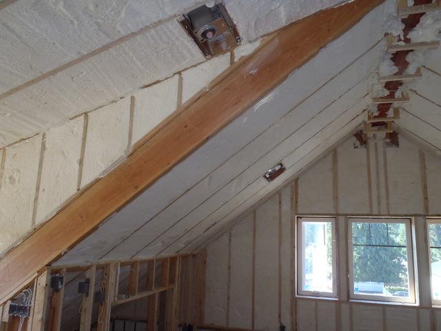 Condo Insulation in Qualicum Beach