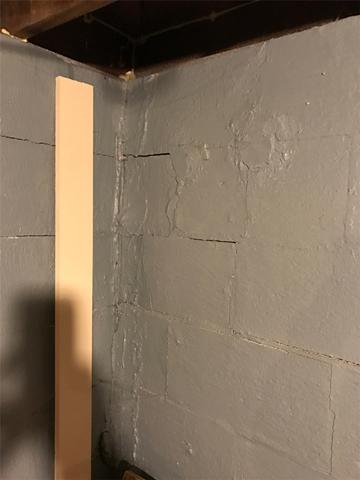 Wall Cracks