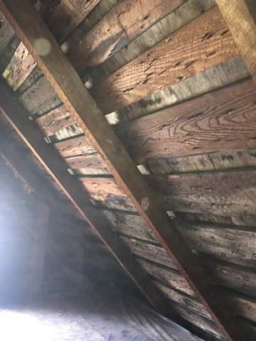 Roof Slope Pre-Installation with Spray Foam Insulation