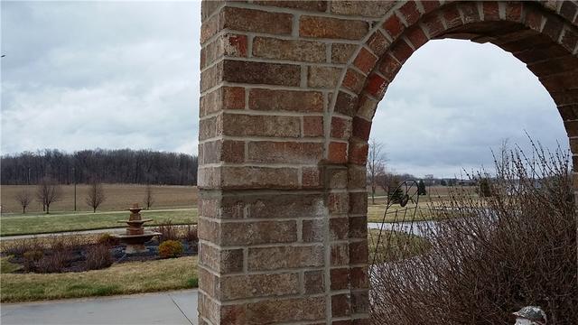 Cracks Are Filled And Mended