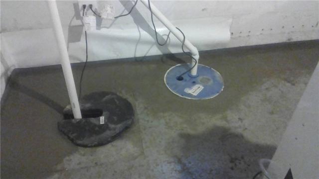 Adding Power with a Super Sump Pump