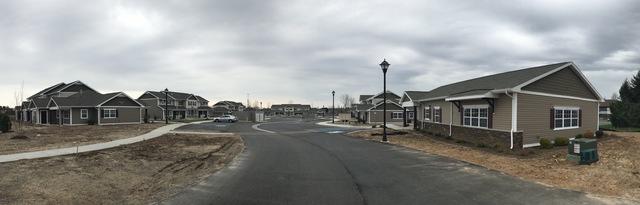 Crerand Commons Housing Complete for Gates, NY