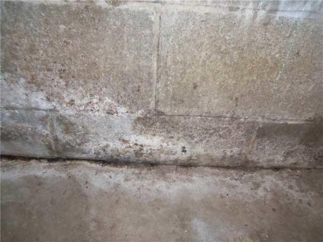 Concrete is Porous