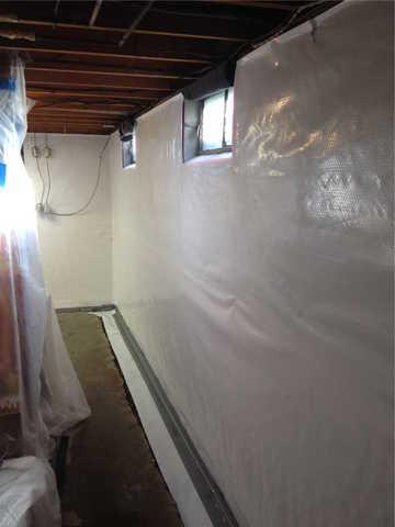 The CleanSpace Wall System