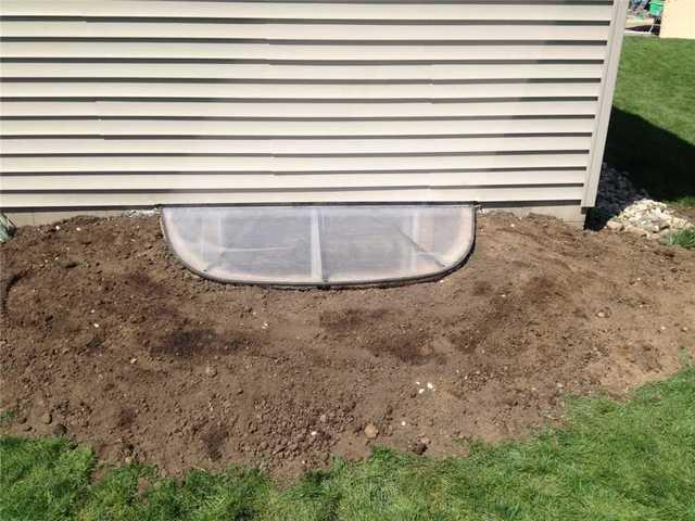 Keep dirt, debris and water out with SunHouse Window Enclosures