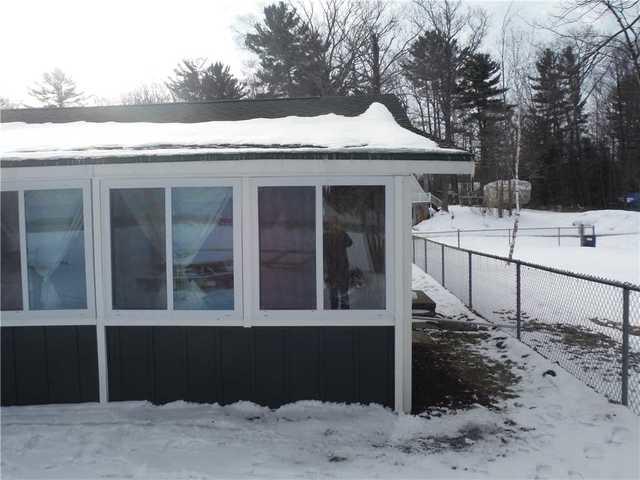 Corner Of The Home Sinking