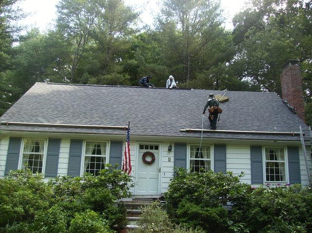 Gf Sprague Types Of Roofing Photo Album Roof Shingle Replacement In Arlington Ma