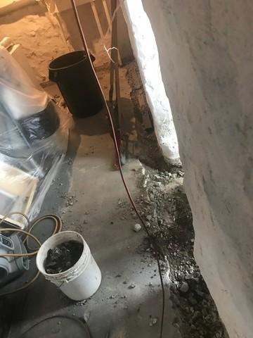 Stone and WaterGuard- Progress