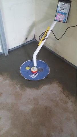 Sump System Offers Ultimate Protection