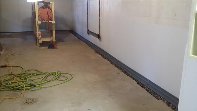 Perimeter Waterproofing System