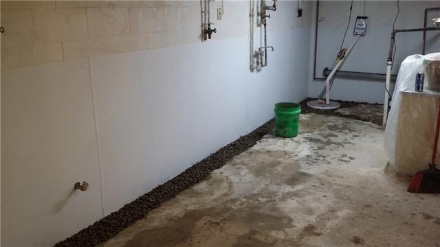 BrightWall Meets Waterproofing Needs