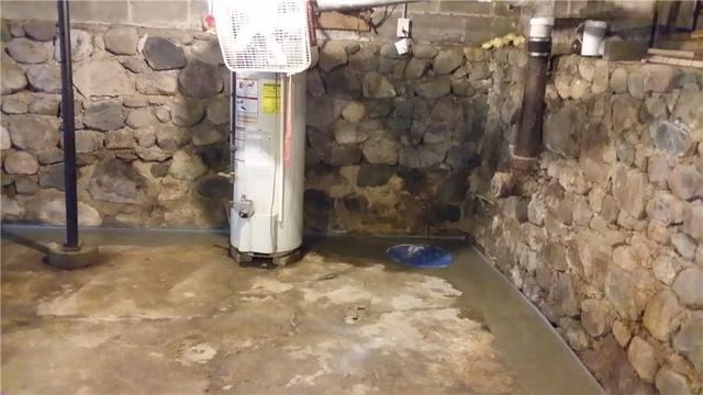 Sump Pump Discharge Diverted