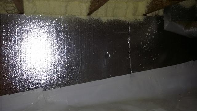 Insulate and Block Moisture With SilverGlo