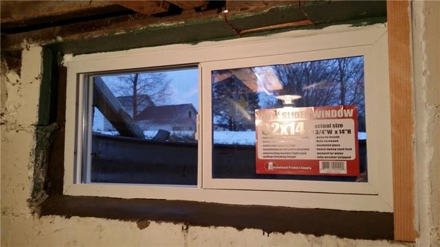 Effective Basement Windows