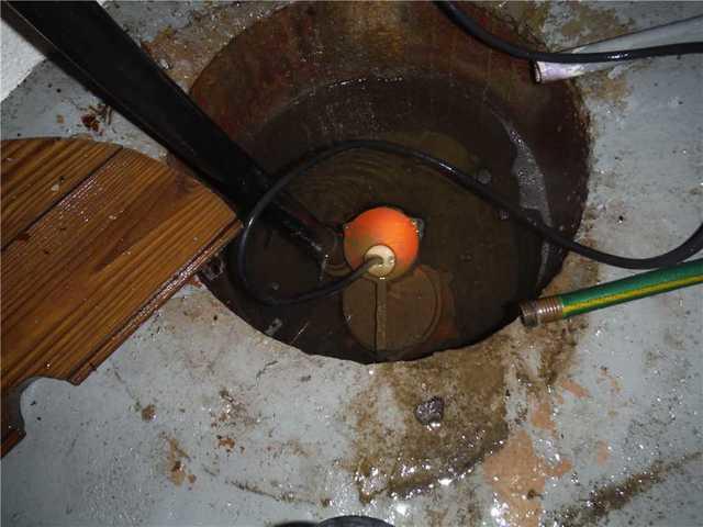 A Sump That Doesn't Pump