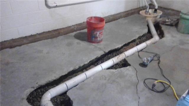 Direct Stubborn Water With Cross Tile