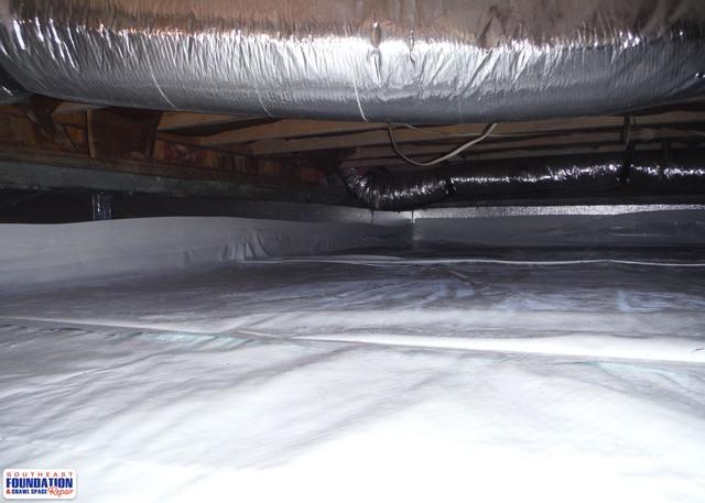 Keeping Out Outside Air