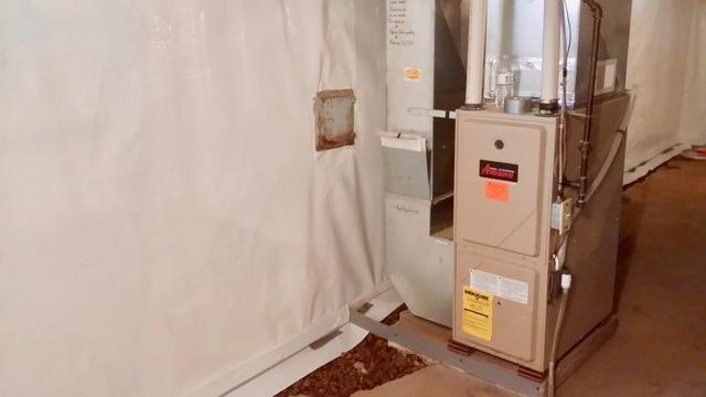 Installation Progress