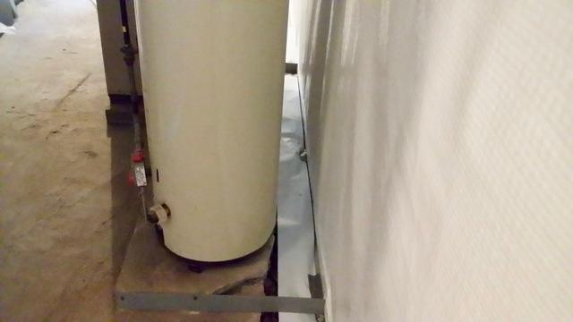 Installing the Waterproofing System