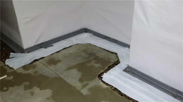 Perimeter Waterproofing System